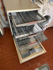 Lavastoviglie Bosch SMS4EVI14E (2022) - Classe C