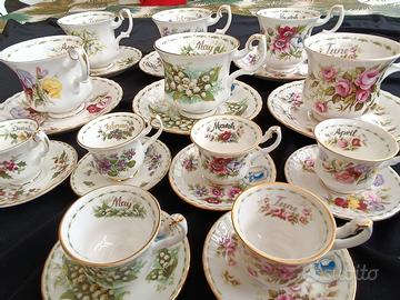 TAZZE ROYAL ALBERT