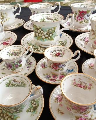 TAZZE ROYAL ALBERT