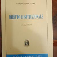 Diritto Costituzionale