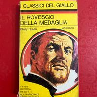 Il Rovescio della Medaglia - Ellery Queen