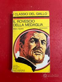 Il Rovescio della Medaglia - Ellery Queen