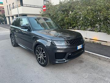 Range Rover HSE DYNAMIC Full