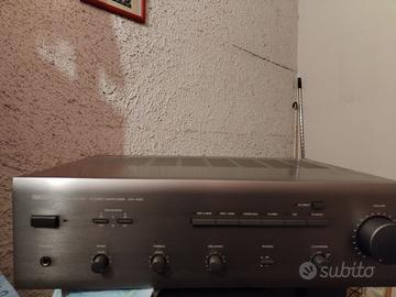 Amplificatore Yamaha ax-440 +  WHARFEDALE DIAMOND