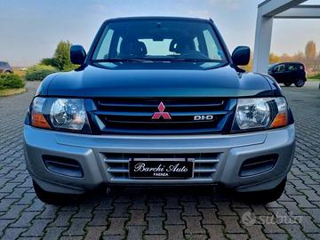 Mitsubishi Pajero 3.2 16V DI-D 3p. GLS