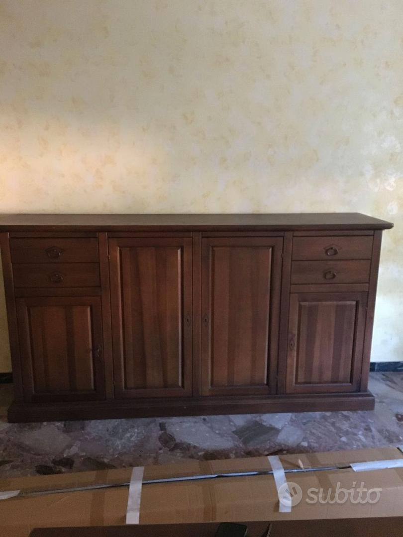 Credenza bassa Arredamento e Casalinghi In vendita a Roma