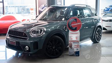 Mini Cooper SD Countryman 2.0 190CV AUTO XENO PACK