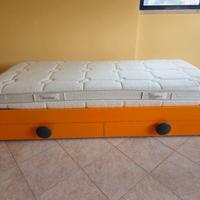 Struttura letto NIDI camerette