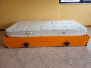 Struttura letto NIDI camerette