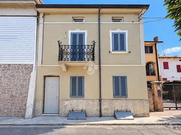 CASA SEMINDIPENDENTE A BIBBIANO