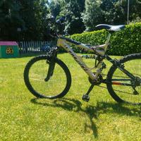 MTB 24" AMMORTIZZATA