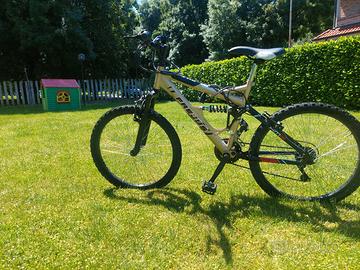 MTB 24" AMMORTIZZATA