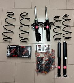 Kit Ammortizzatori Completo