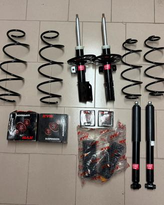 Kit Ammortizzatori Completo