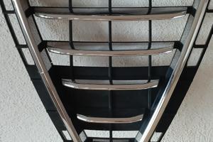 scudo anteriore alfa romeo giulietta del 2010