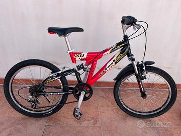 Bicicletta Atala 20 pollici