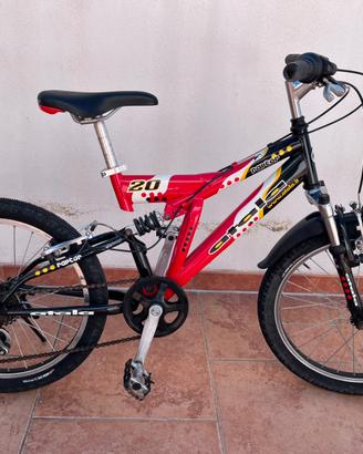 Bicicletta Atala 20 pollici