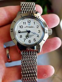 Orologio Vostok Amphibia Automatic 120813