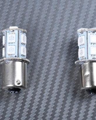 Coppia di lampadine a 13LED KAWASAKI ZX 6R 10R