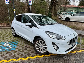 FORS FIESTA 5 porte diesel