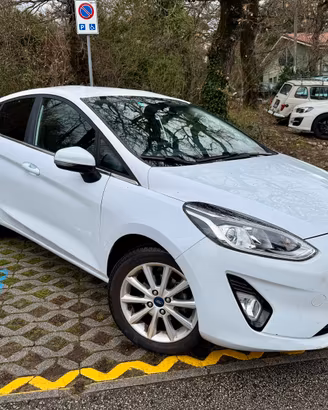 FORS FIESTA 5 porte diesel