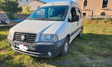 fiat scudo autocarro