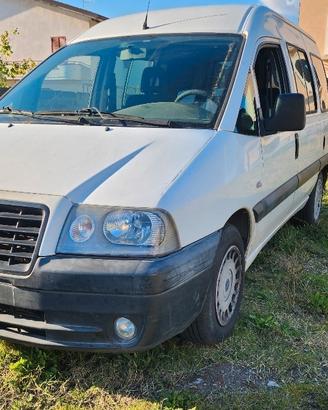fiat scudo autocarro