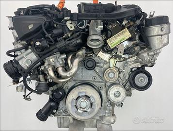 Motore Completo 642855 OM642 Mercedes E350d W213 3