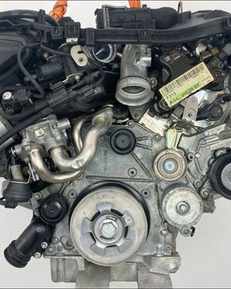 Motore Completo 642855 OM642 Mercedes E350d W213 3
