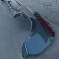 Diffusore Bmw serie 5 G30 G31