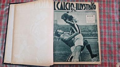 Il calcio illustrato è il ciclismo illustrato