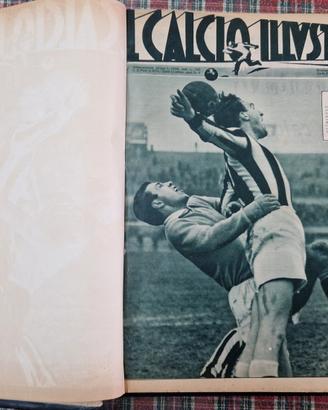 IL CALCIO E IL CICLISMO ILLUSTRATO - anno XXIX - n. 13 del 02. 04. 1959