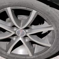Cerchi in lega MAK da 15"