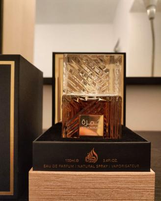 Profumo "Khamarah - Lattafa" 100 ml