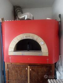 forno a legna 