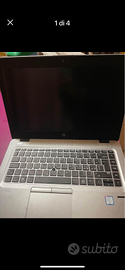 Pc portatile HP