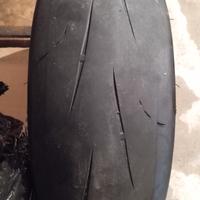 Gomme moto Dunlop D211 GP Racer 120 70 190 55 17