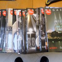 riviste fotografiche leica magazin