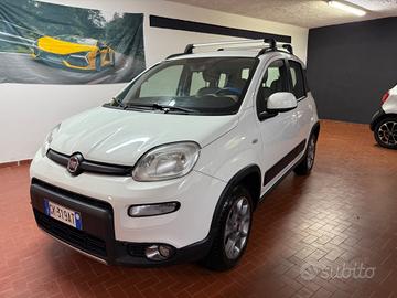 Fiat Panda Cross 0.9 TwinAir Turbo S&S 4x4