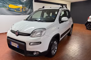 Fiat Panda Cross 0.9 TwinAir Turbo S&S 4x4