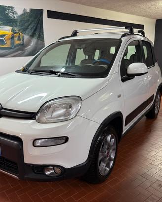 Fiat Panda Cross 0.9 TwinAir Turbo S&S 4x4