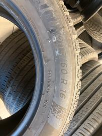 Invernali Michelin alpin 6 205/60r16