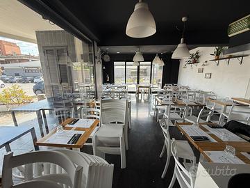 Boccea - cessione di attivita' ristorante