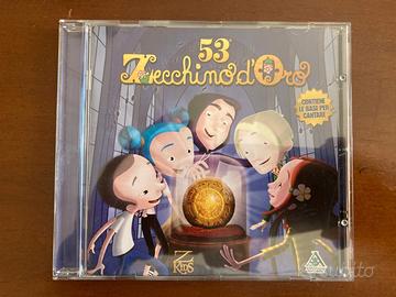 CD 53° Zecchino d'Oro (2010) Originale