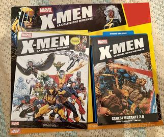 X-Men La Collezione Mutante Genesi Mutante 2.0