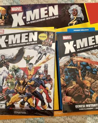 X-Men La Collezione Mutante Genesi Mutante 2.0