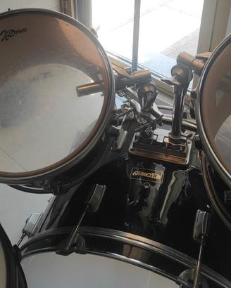 Batteria acustica completa 