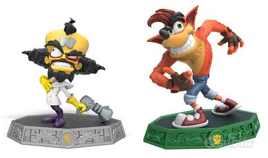 crash bandicoot+ dr neo cortex sensei