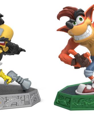 crash bandicoot+ dr neo cortex sensei