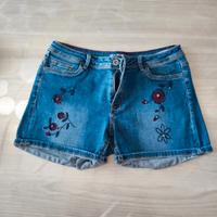 Pantaloncini di Jeans